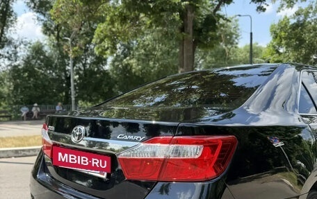Toyota Camry, 2014 год, 1 420 000 рублей, 6 фотография