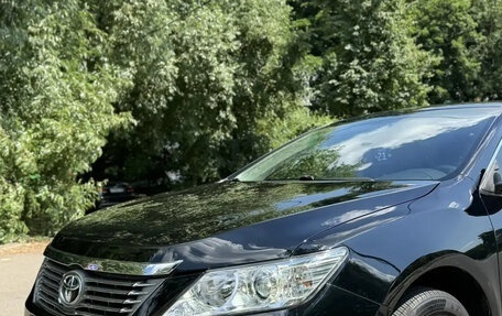 Toyota Camry, 2014 год, 1 420 000 рублей, 5 фотография