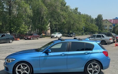 BMW 1 серия, 2017 год, 1 750 000 рублей, 4 фотография