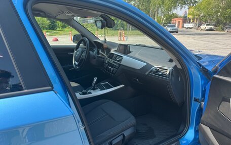 BMW 1 серия, 2017 год, 1 750 000 рублей, 9 фотография