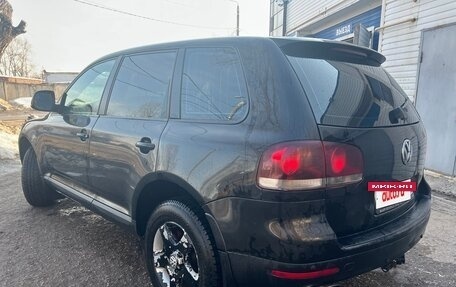 Volkswagen Touareg III, 2008 год, 910 000 рублей, 3 фотография