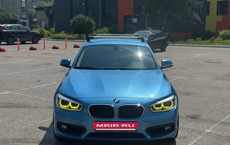 BMW 1 серия, 2017 год, 1 750 000 рублей, 2 фотография