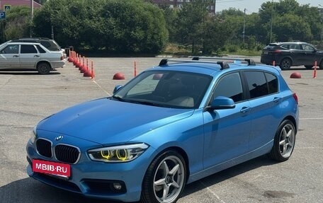 BMW 1 серия, 2017 год, 1 750 000 рублей, 3 фотография