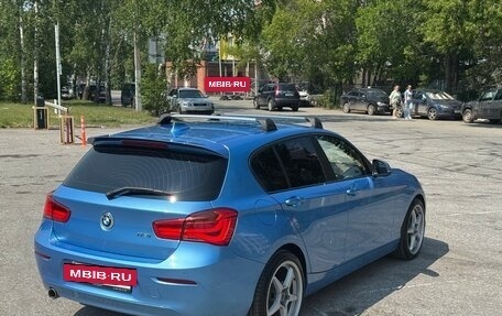 BMW 1 серия, 2017 год, 1 750 000 рублей, 5 фотография