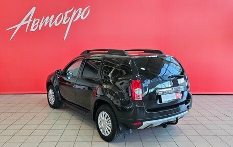 Renault Duster I рестайлинг, 2014 год, 870 000 рублей, 3 фотография