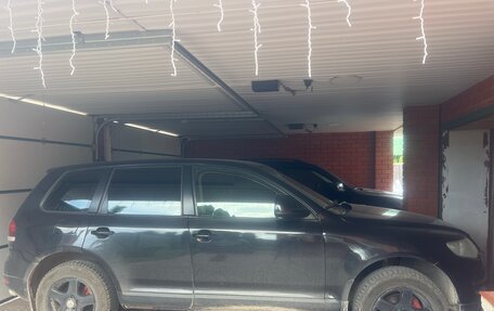 Volkswagen Touareg III, 2008 год, 910 000 рублей, 6 фотография