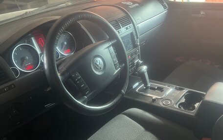 Volkswagen Touareg III, 2008 год, 910 000 рублей, 7 фотография