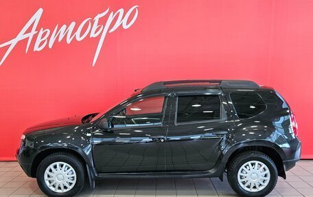 Renault Duster I рестайлинг, 2014 год, 870 000 рублей, 2 фотография