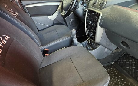 Renault Duster I рестайлинг, 2014 год, 870 000 рублей, 10 фотография