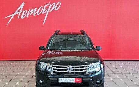 Renault Duster I рестайлинг, 2014 год, 870 000 рублей, 8 фотография