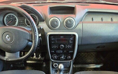 Renault Duster I рестайлинг, 2014 год, 870 000 рублей, 9 фотография