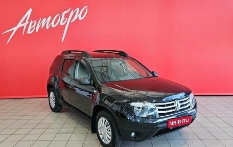 Renault Duster I рестайлинг, 2014 год, 870 000 рублей, 7 фотография
