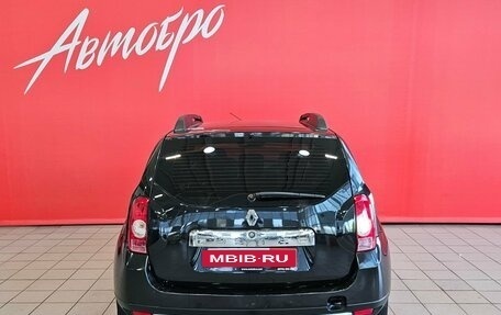 Renault Duster I рестайлинг, 2014 год, 870 000 рублей, 4 фотография