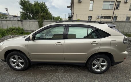 Lexus RX II рестайлинг, 2006 год, 1 200 000 рублей, 3 фотография