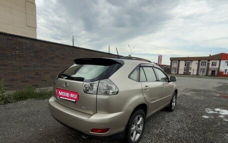 Lexus RX II рестайлинг, 2006 год, 1 200 000 рублей, 2 фотография