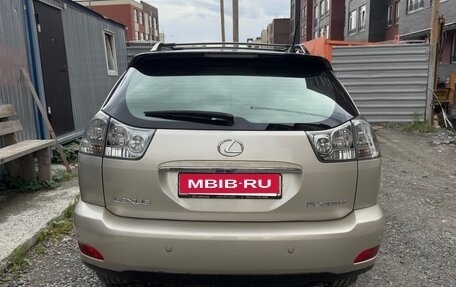 Lexus RX II рестайлинг, 2006 год, 1 200 000 рублей, 8 фотография