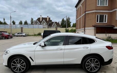 BMW X4, 2019 год, 4 400 000 рублей, 5 фотография