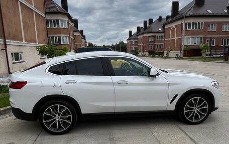 BMW X4, 2019 год, 4 400 000 рублей, 9 фотография