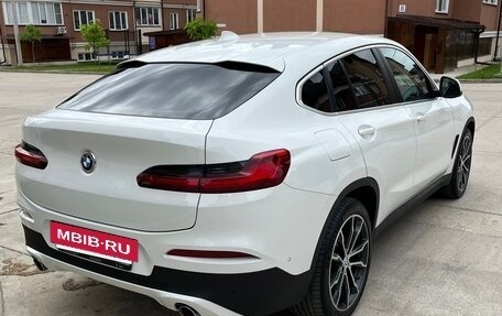 BMW X4, 2019 год, 4 400 000 рублей, 8 фотография