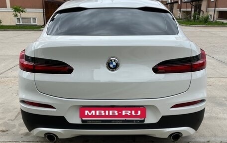 BMW X4, 2019 год, 4 400 000 рублей, 7 фотография