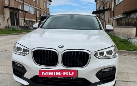 BMW X4, 2019 год, 4 400 000 рублей, 3 фотография
