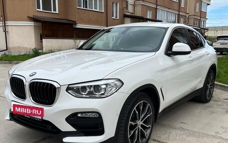 BMW X4, 2019 год, 4 400 000 рублей, 4 фотография