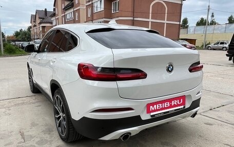 BMW X4, 2019 год, 4 400 000 рублей, 6 фотография