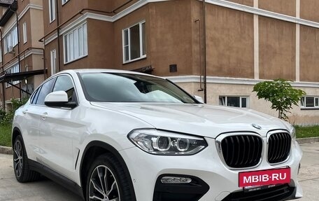 BMW X4, 2019 год, 4 400 000 рублей, 2 фотография