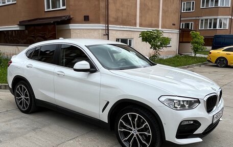BMW X4, 2019 год, 4 400 000 рублей, 12 фотография
