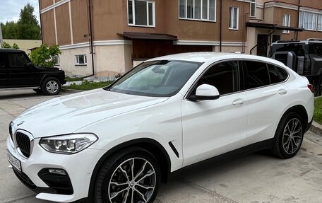BMW X4, 2019 год, 4 400 000 рублей, 13 фотография