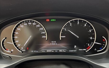 BMW X4, 2019 год, 4 400 000 рублей, 15 фотография