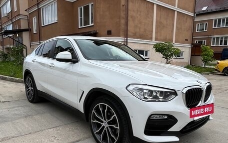 BMW X4, 2019 год, 4 400 000 рублей, 10 фотография