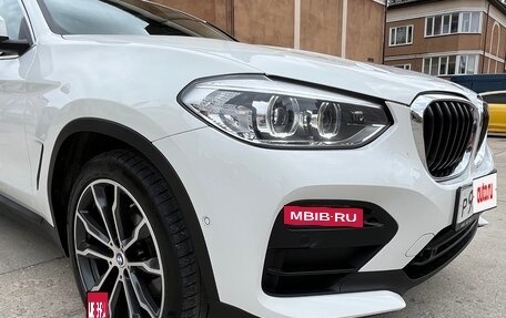BMW X4, 2019 год, 4 400 000 рублей, 11 фотография