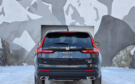 Honda CR-V, 2026 год, 4 140 000 рублей, 5 фотография