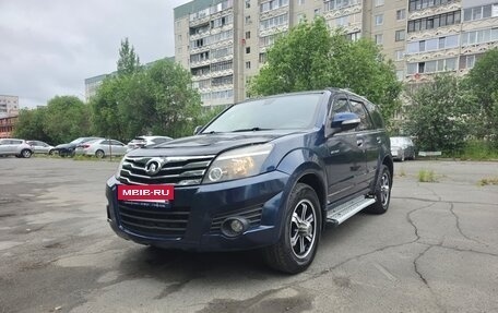 Great Wall Hover H3 I, 2013 год, 750 000 рублей, 2 фотография