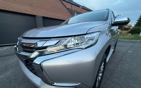 Mitsubishi Pajero Sport III рестайлинг, 2019 год, 3 250 000 рублей, 17 фотография