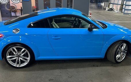 Audi TT, 2016 год, 3 700 000 рублей, 8 фотография