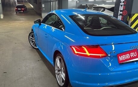 Audi TT, 2016 год, 3 700 000 рублей, 12 фотография