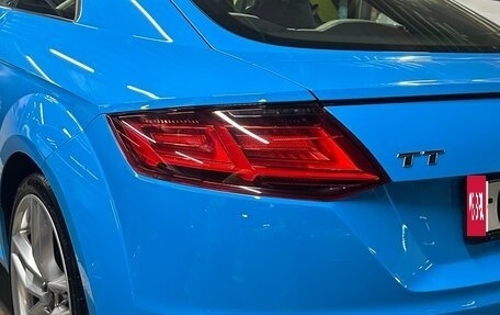 Audi TT, 2016 год, 3 700 000 рублей, 10 фотография