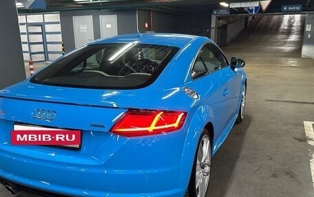 Audi TT, 2016 год, 3 700 000 рублей, 9 фотография