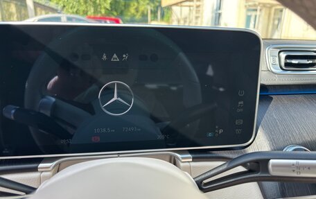 Mercedes-Benz S-Класс, 2021 год, 9 850 000 рублей, 11 фотография