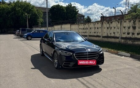 Mercedes-Benz S-Класс, 2021 год, 9 850 000 рублей, 12 фотография