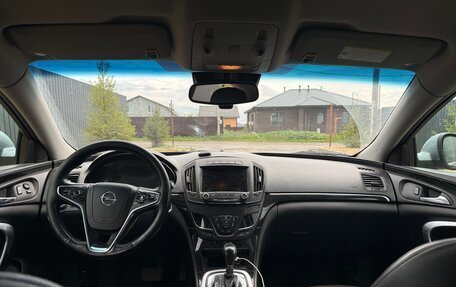 Opel Insignia II рестайлинг, 2013 год, 850 000 рублей, 5 фотография