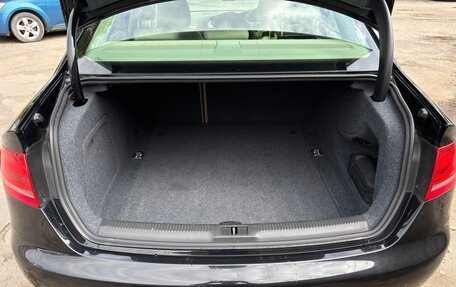 Audi A4, 2008 год, 1 250 000 рублей, 8 фотография