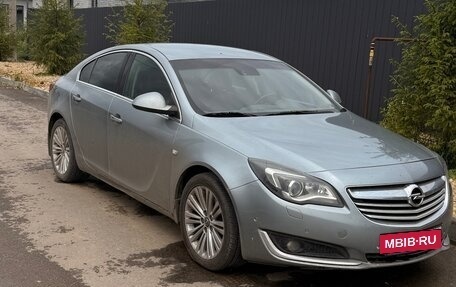 Opel Insignia II рестайлинг, 2013 год, 850 000 рублей, 3 фотография