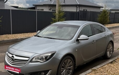 Opel Insignia II рестайлинг, 2013 год, 850 000 рублей, 4 фотография