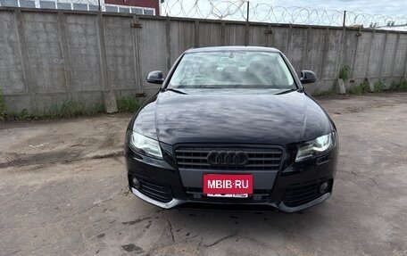 Audi A4, 2008 год, 1 250 000 рублей, 6 фотография
