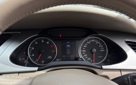 Audi A4, 2008 год, 1 250 000 рублей, 12 фотография