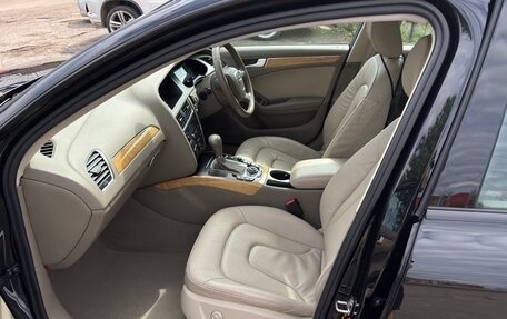 Audi A4, 2008 год, 1 250 000 рублей, 16 фотография