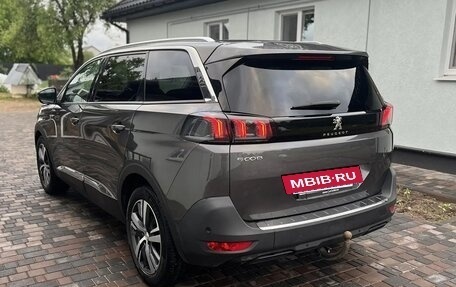 Peugeot 5008 II, 2021 год, 2 040 000 рублей, 3 фотография